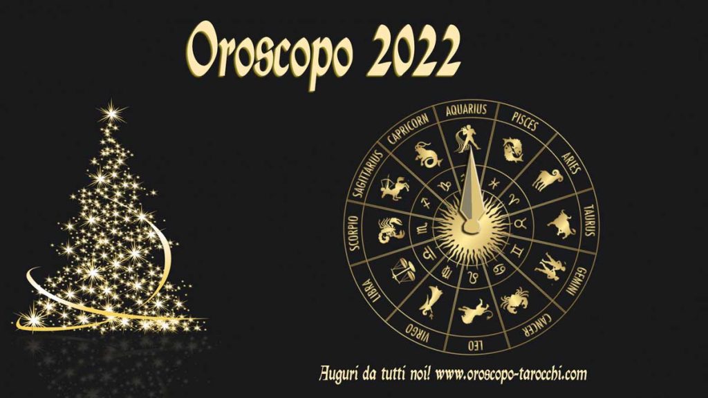 Oroscopo 2022 acquario
