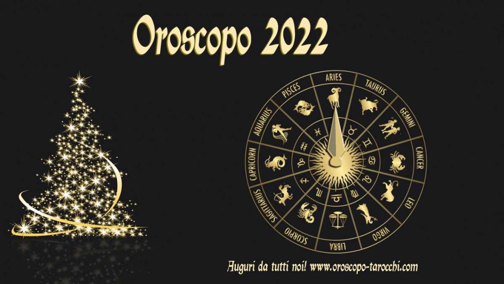 Oroscopo 2022 Ariete