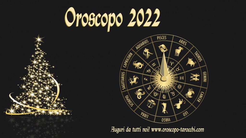 Oroscopo 2022 pesci