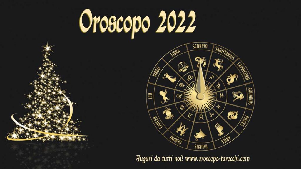 oroscopo 2022 scorpione