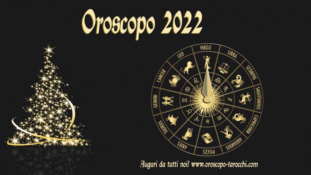Oroscopo 2022 vergine